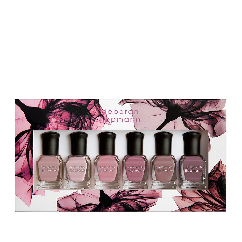 Deborah Lippmann Bed of Roses Gift Set