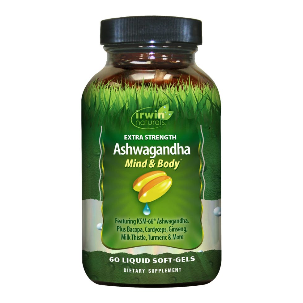 Extra Strength Ashwagandha Mind & Body