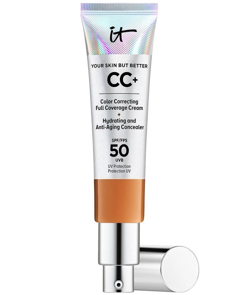 Your Skin But Better CC+ Cream with SPF50 