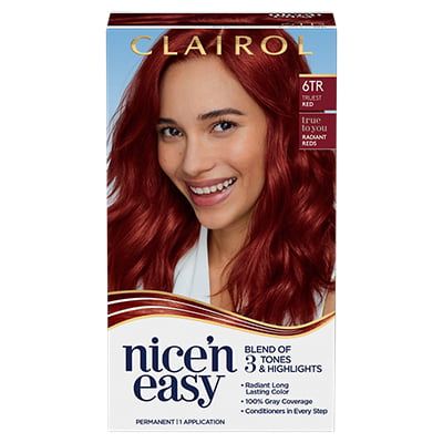 Best red outlet hair dye