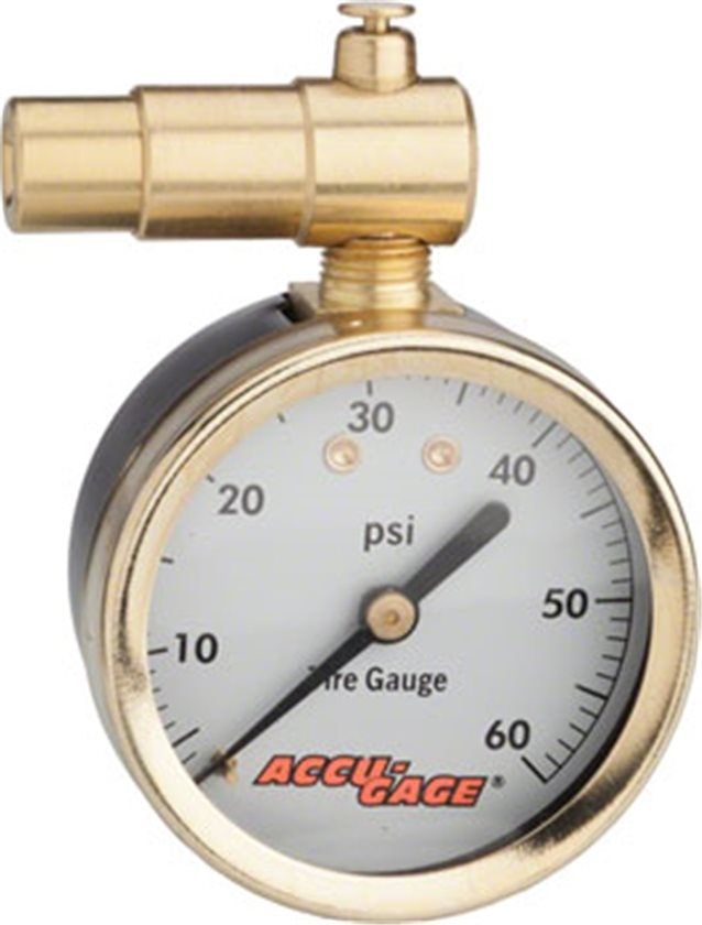 Accu-Gage Dial Pressure Gauge