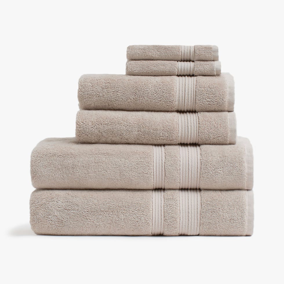 Classic Turkish Cotton Hand Towel