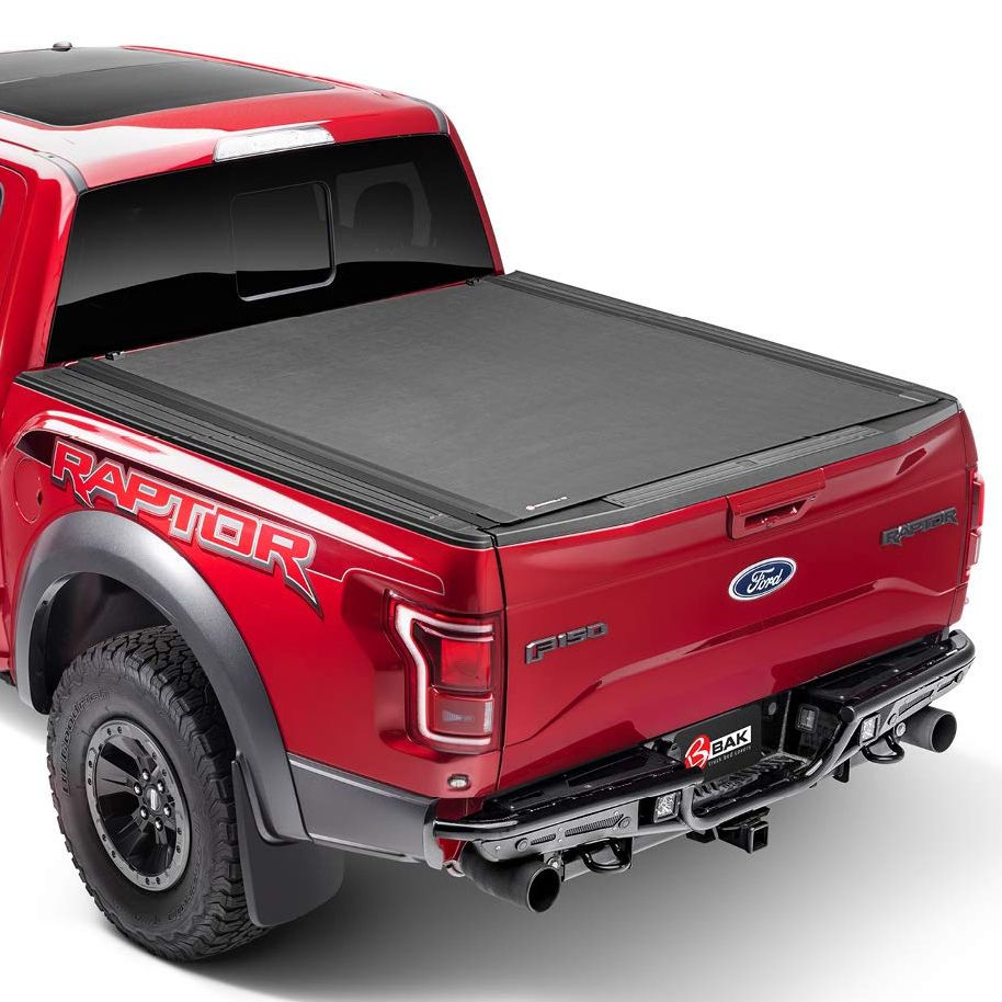 Revolver X4s Hard Rolling Tonneau Cover