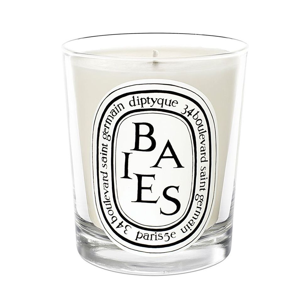 Baies candle 
