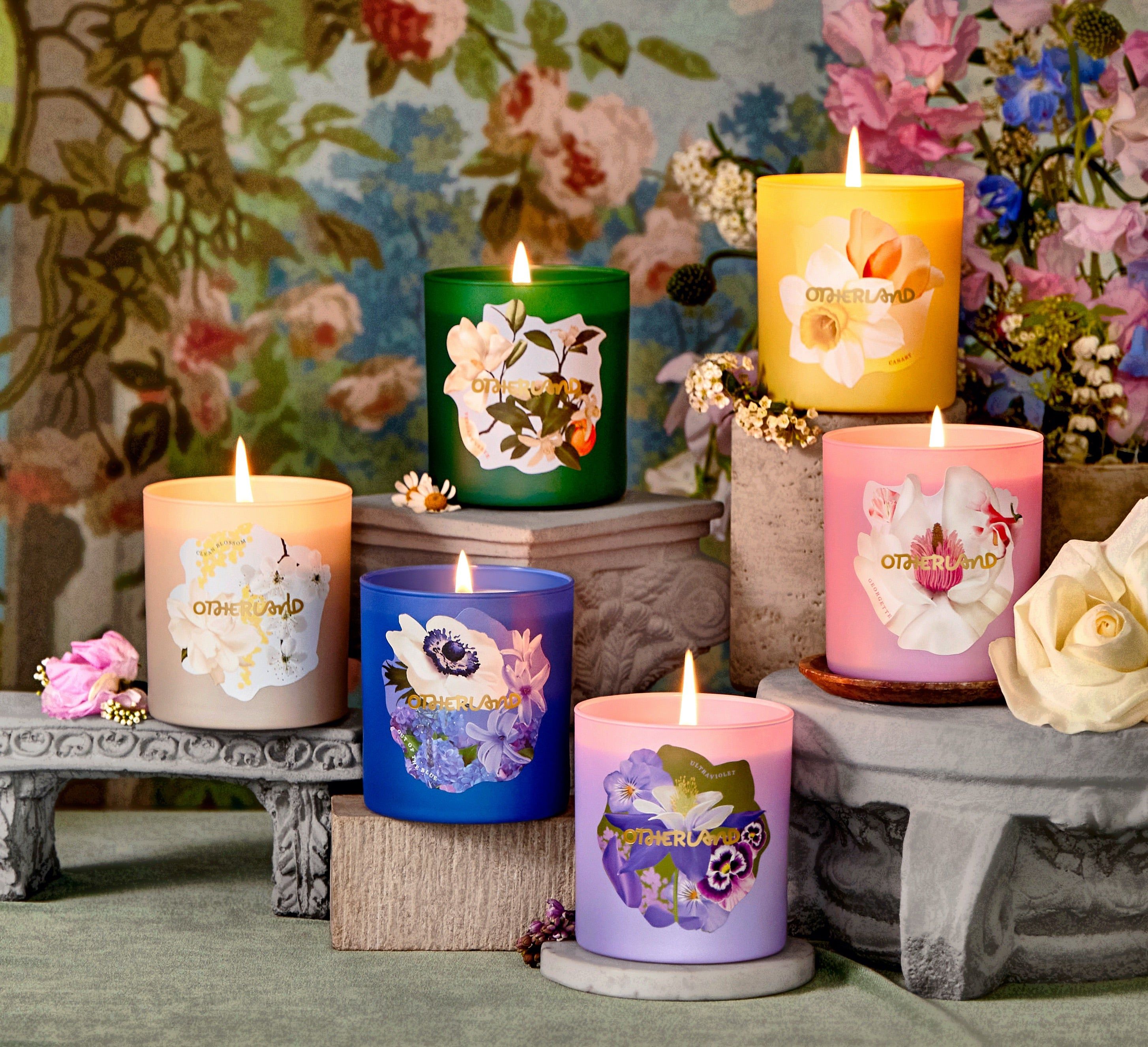 Pretty scented candles new arrivals