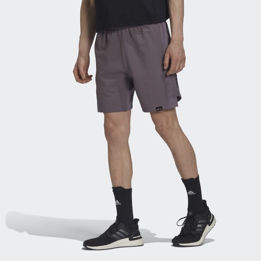 Workout Cordura Shorts