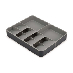 Expanding Cutlery, Utensil, and Gadgets Organizer