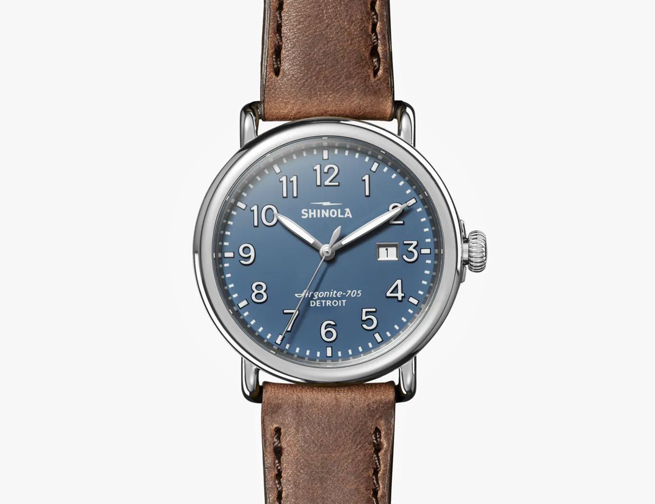 Shinola Just Launched an Absolutely Unheard Of 25 Off Sitewide Sale