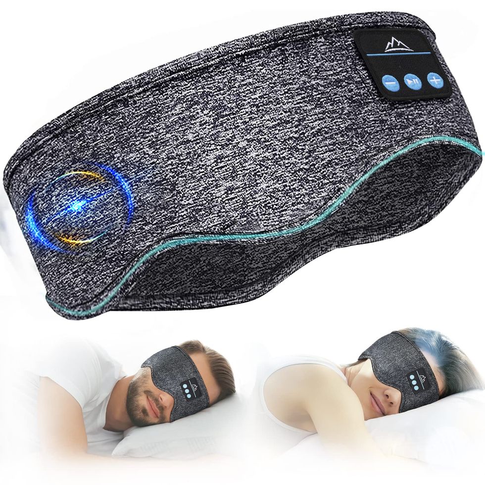 Sleep Headphones Bluetooth Sleeping Headband