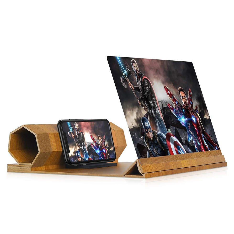 Screen Magnifier for Smartphone