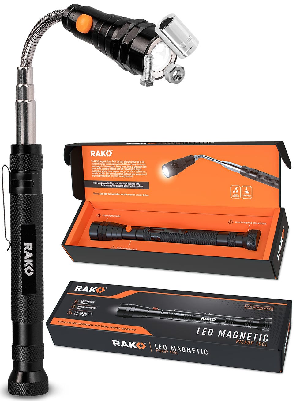 Magnetic Pickup Tool