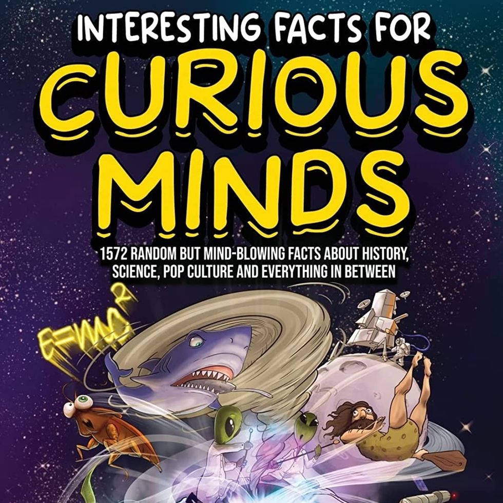 Interesting Facts For Curious Minds