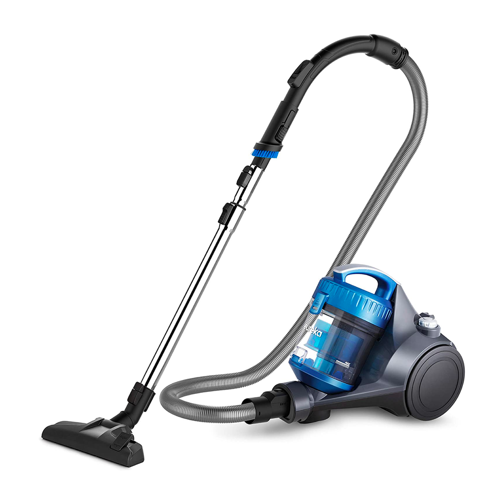 WhirlWind Bagless Canister Vacuum
