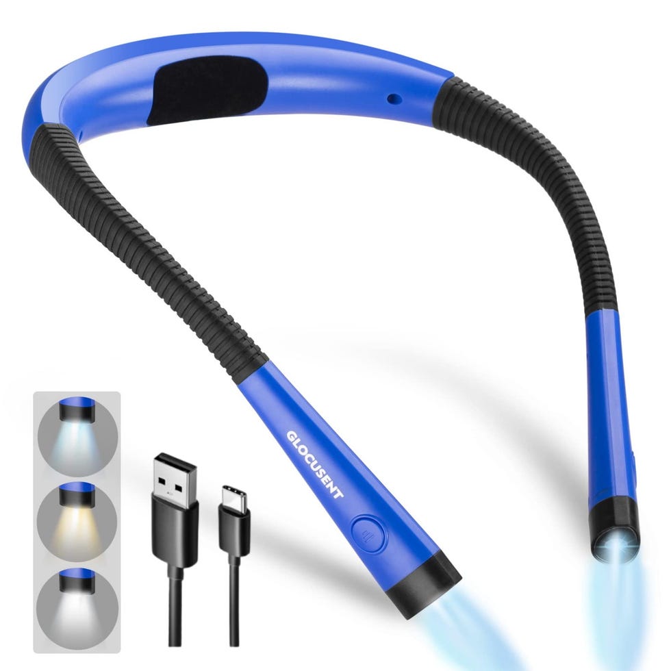 LED Neck Reading Light