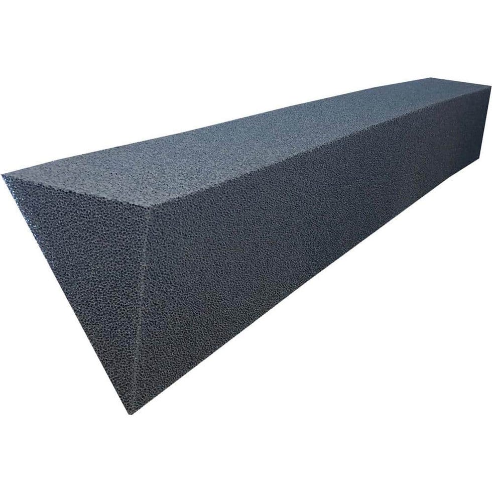 EZ Foam Filter Gutter Guards 