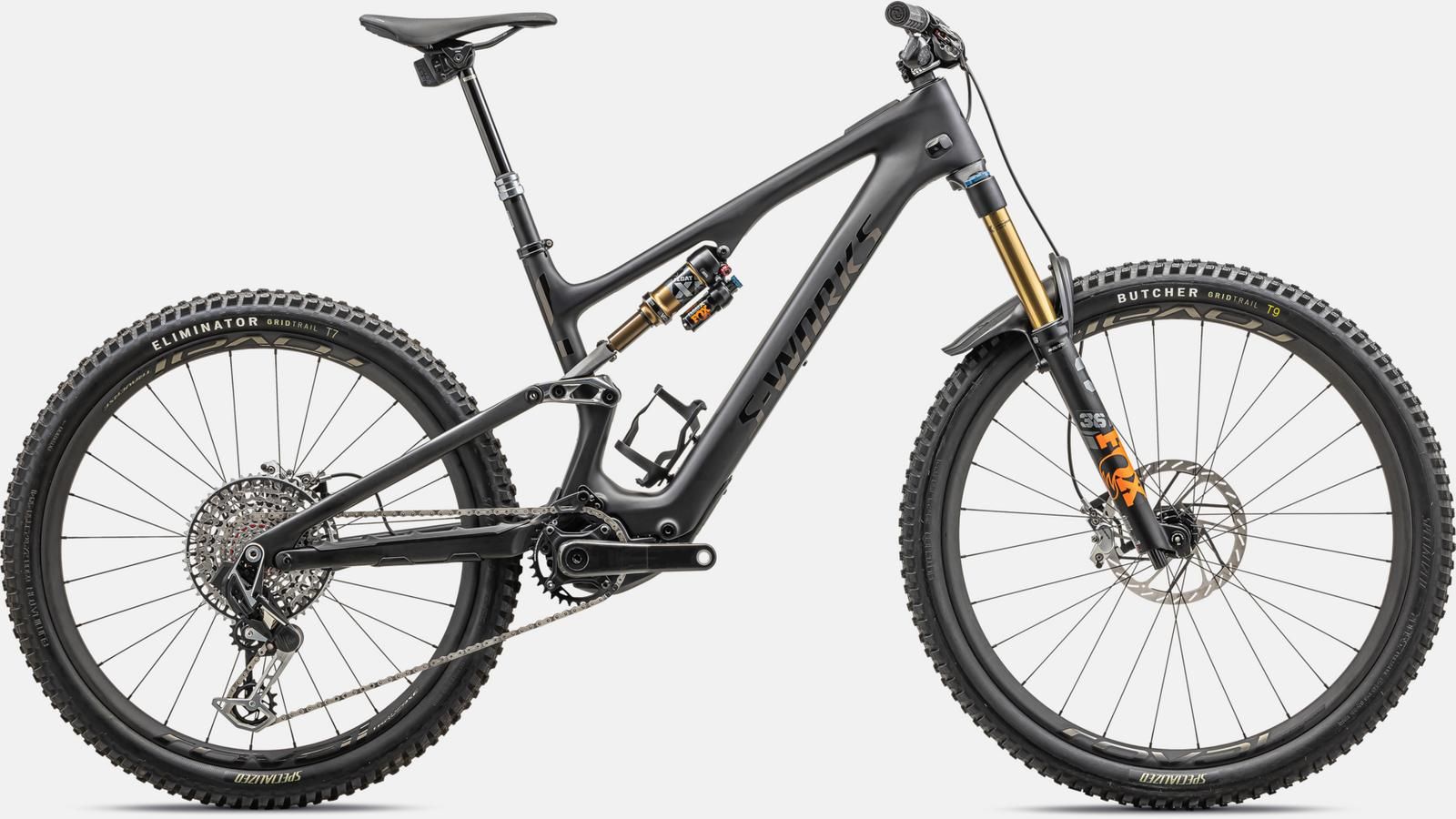 Levo sl hot sale ebike