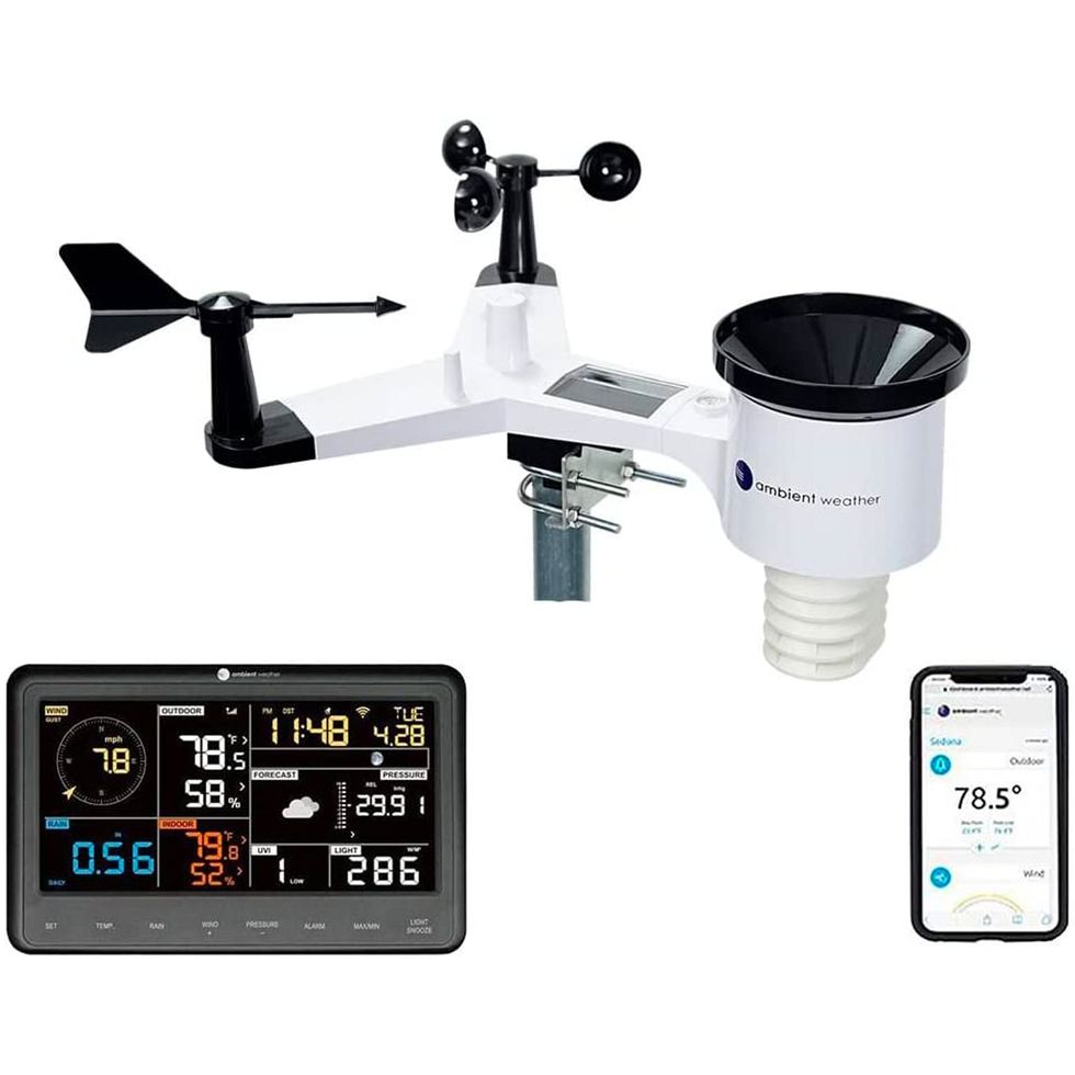 WS-2902C Smart Weather Station