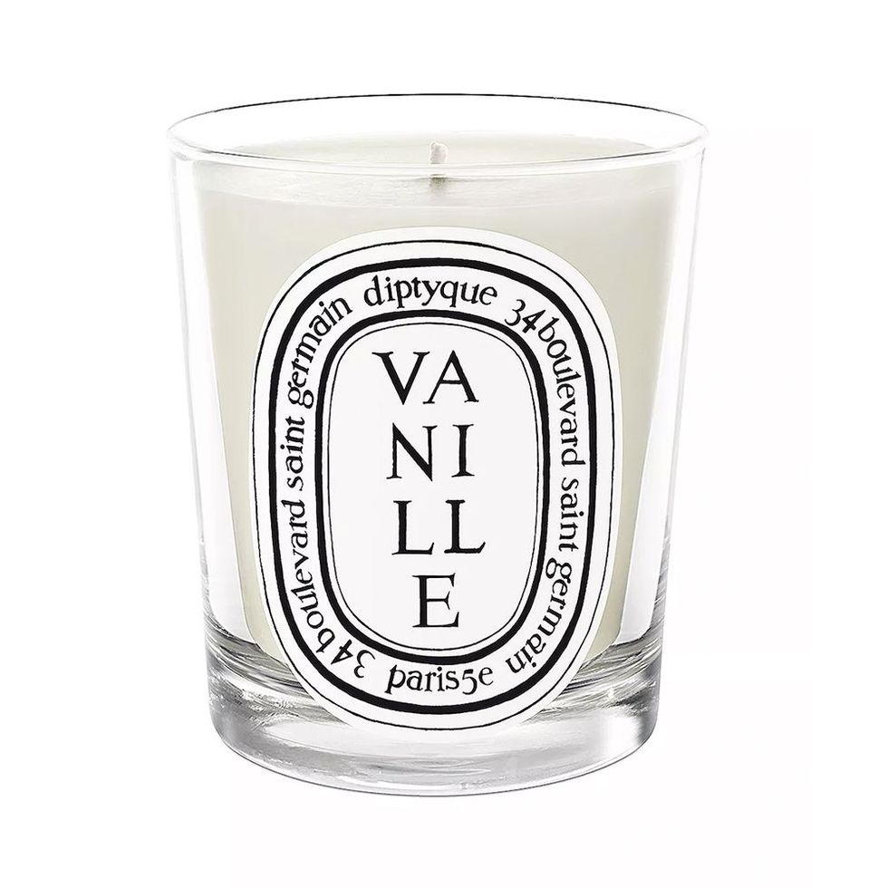 Vanille candle
