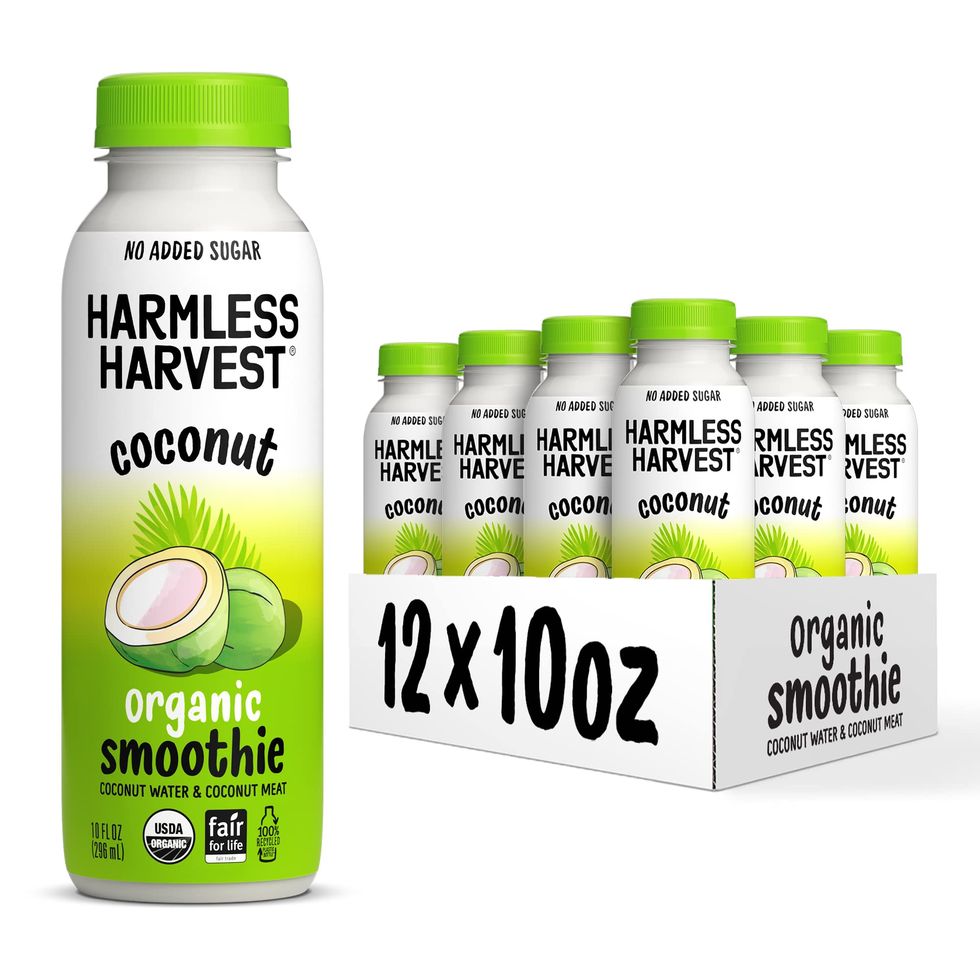 Organic Coconut Smoothie (12-Pack)