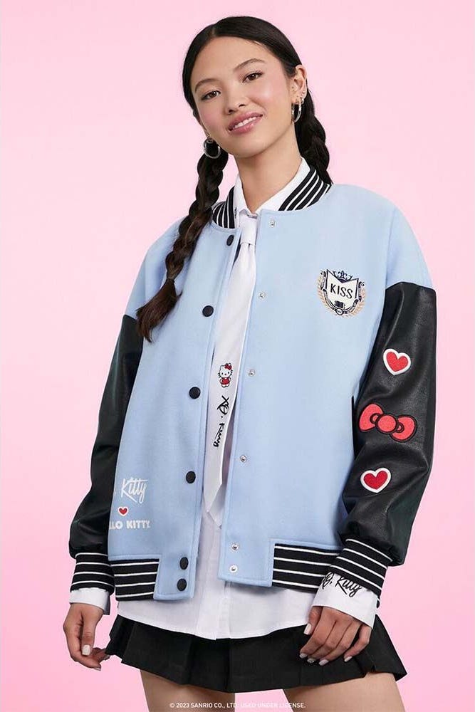 Forever 21 Just Dropped a Hello Kitty Line, and It's Everything You Could  Want