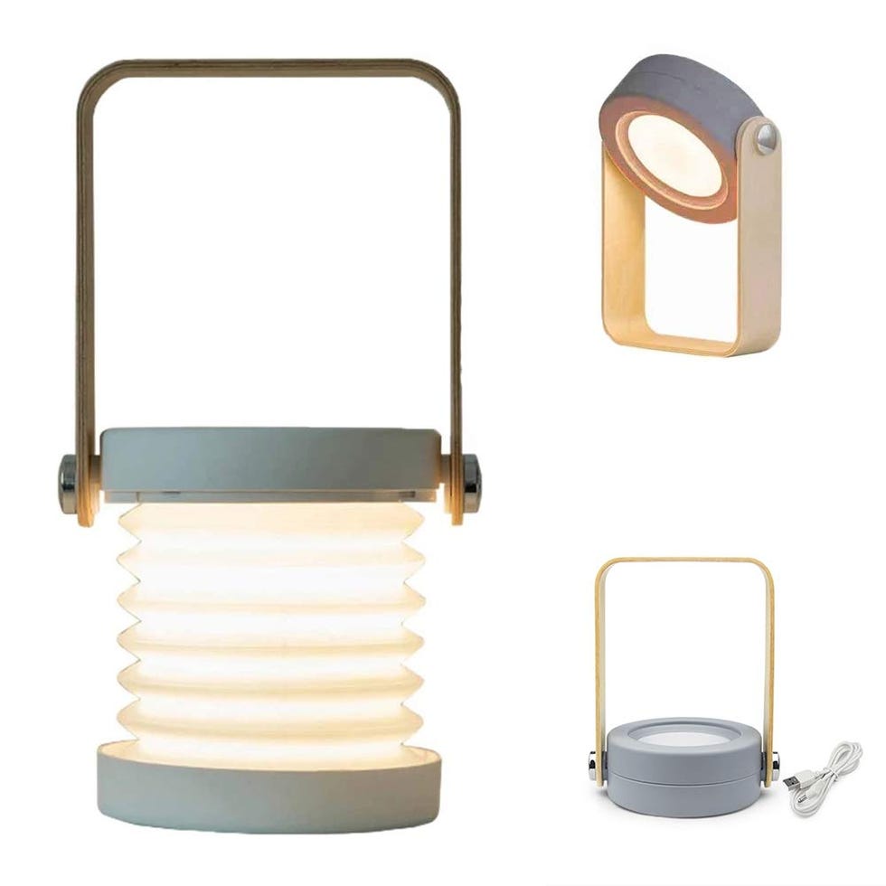4-in-1 Foldable Table Lamp
