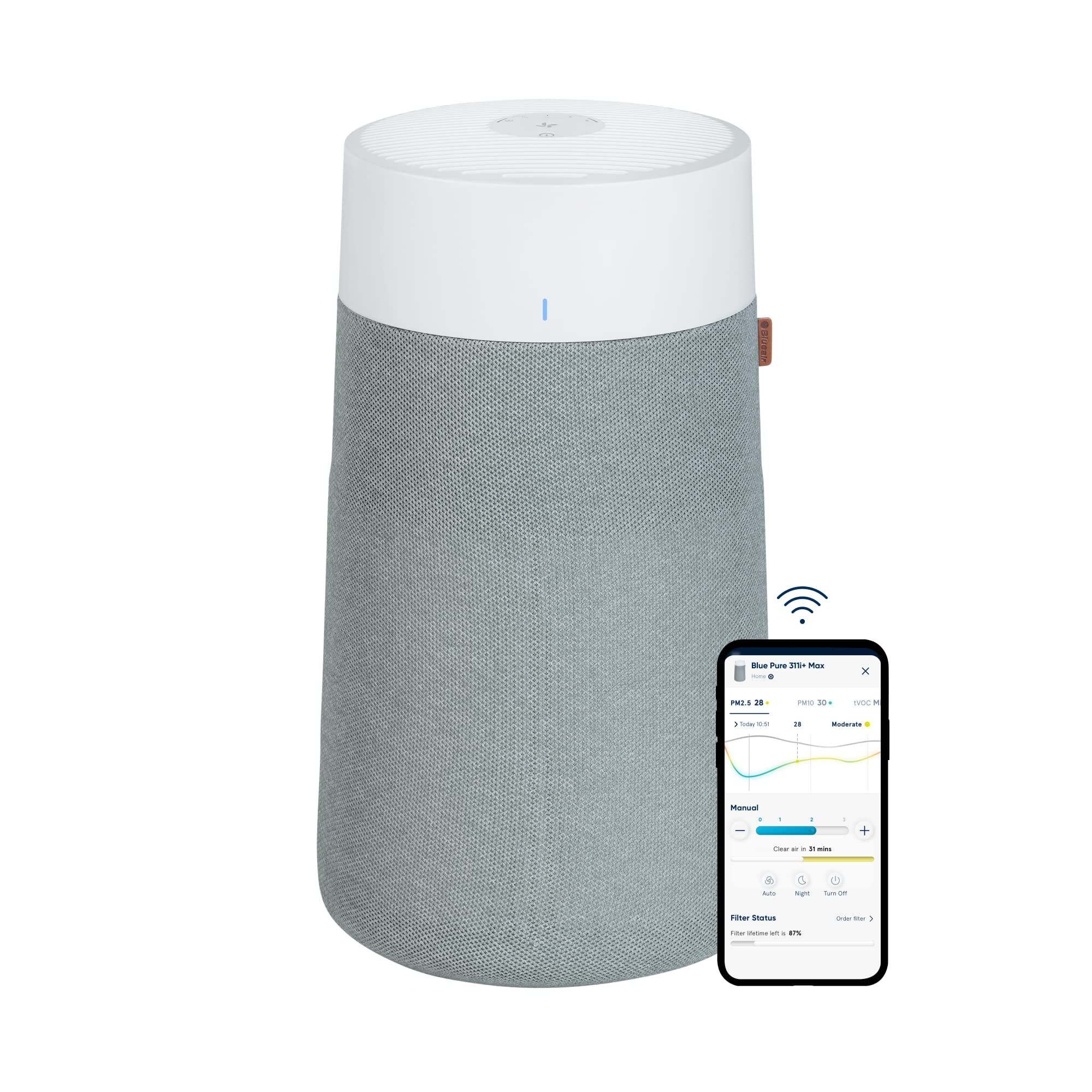 Allergy air filter on sale for home