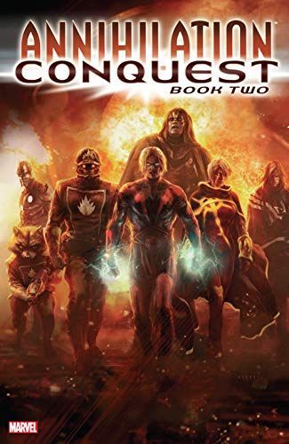Annihilation: Conquest, E book 2