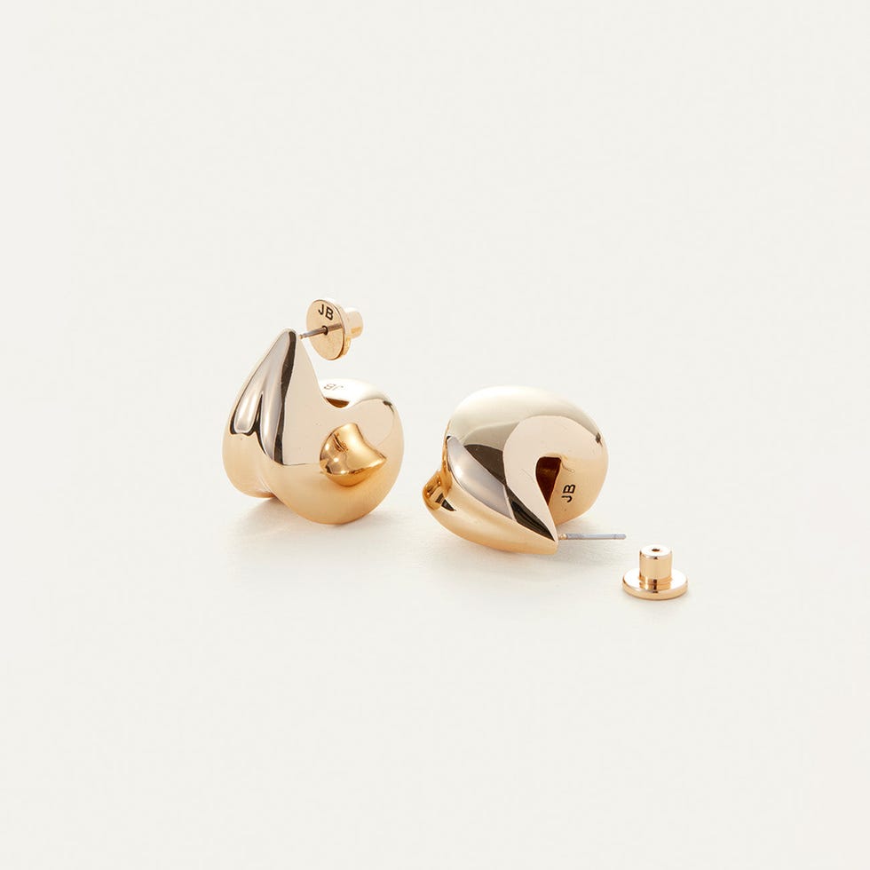 Nouveaux Puff Earrings