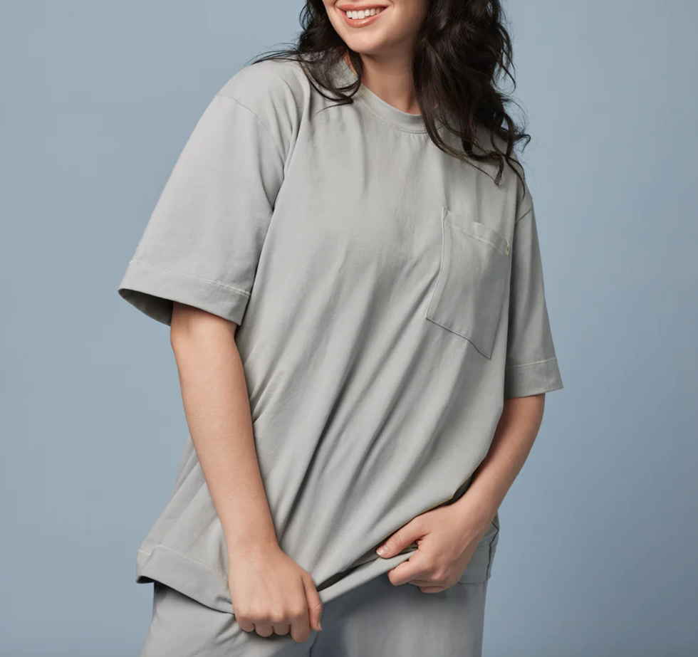 Cozy Pima Pajama T-Shirt