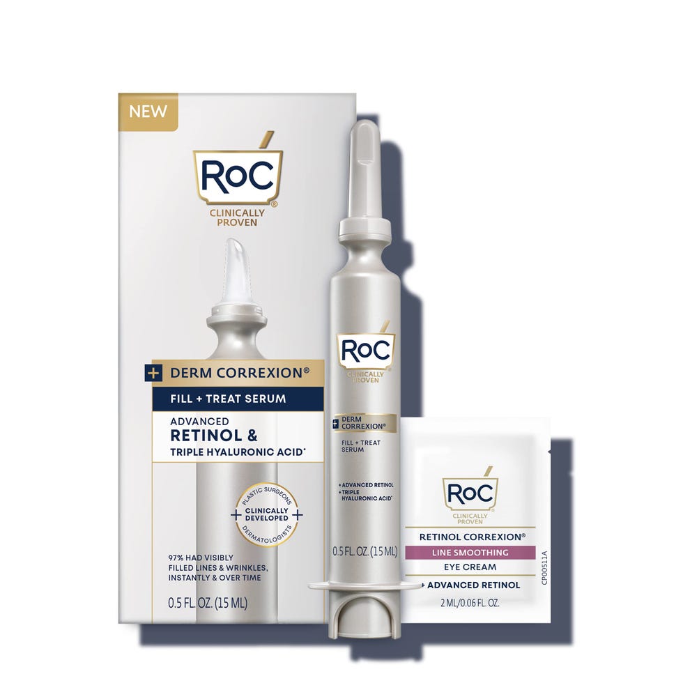 Derm Correxion Fill + Treat Advanced Retinol Serum