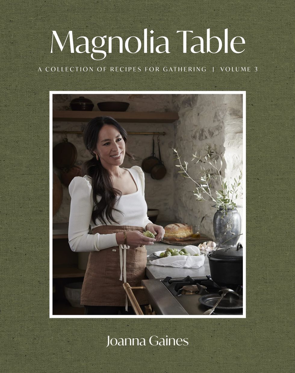 <i>Magnolia Table, Volume 3: A Collection of Recipes for Gathering</i>