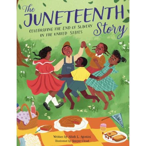'The Juneteenth Story: Celebrating the End of Slavery in the United States' 'The Juneteenth Story: Celebrating the End of Slavery in the United States'
