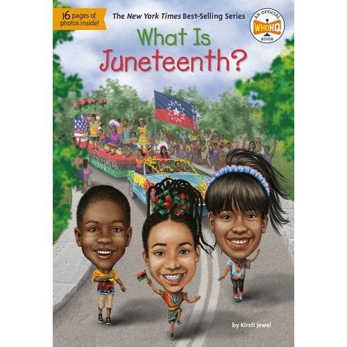 'What Is Juneteenth?' 'What Is Juneteenth?'