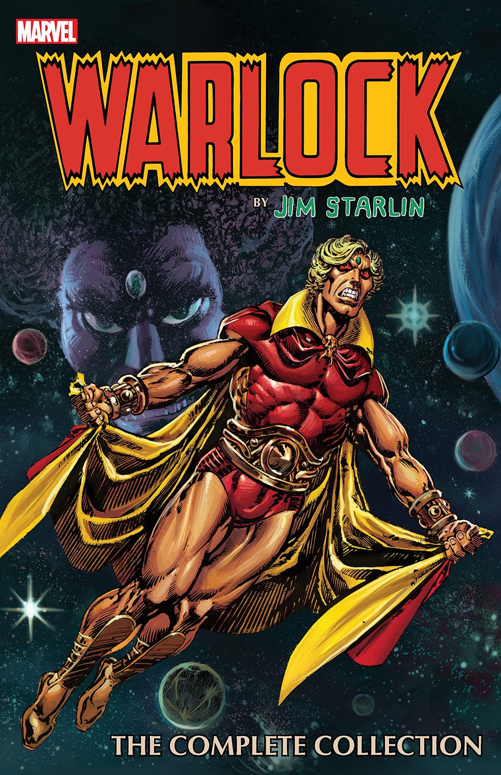 Warlock: The Magus Saga (1972 - 1976)