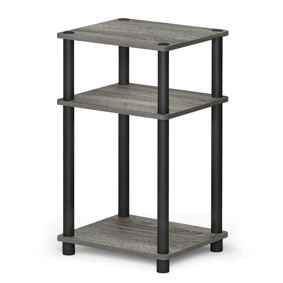 Just Three-Tier End Table 
