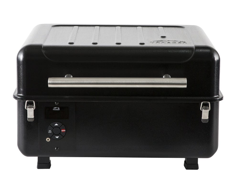 Ranger Portable Wood Pellet Grill 