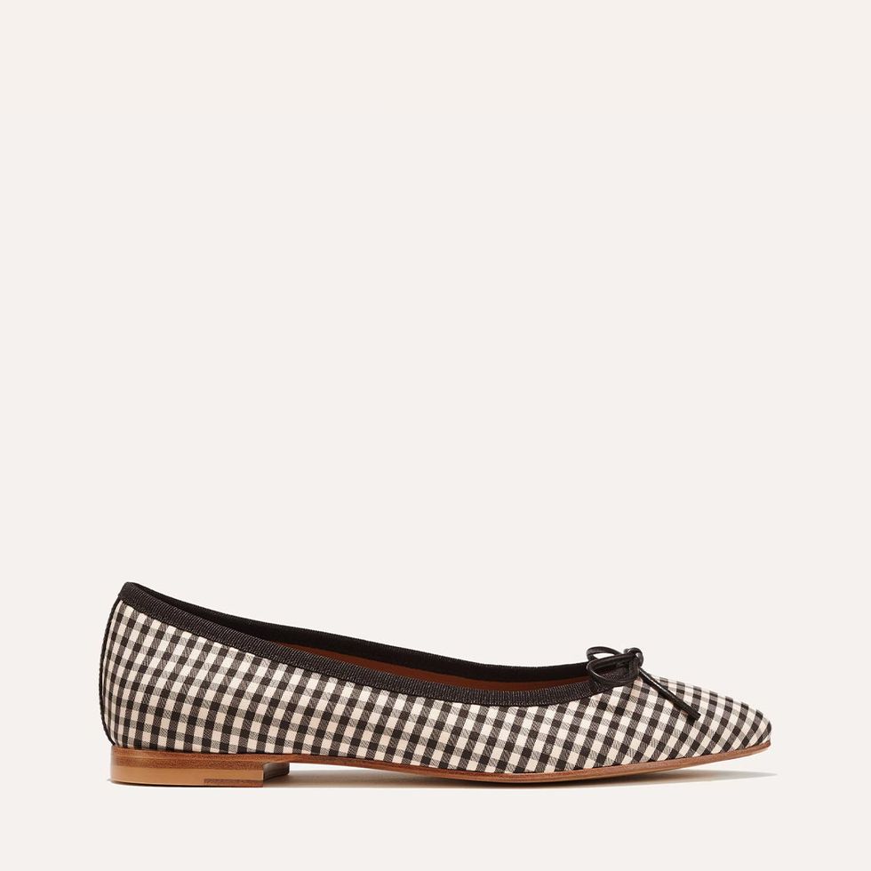 Margaux's New Gingham Collection Are The Perfect Shoes For Summer