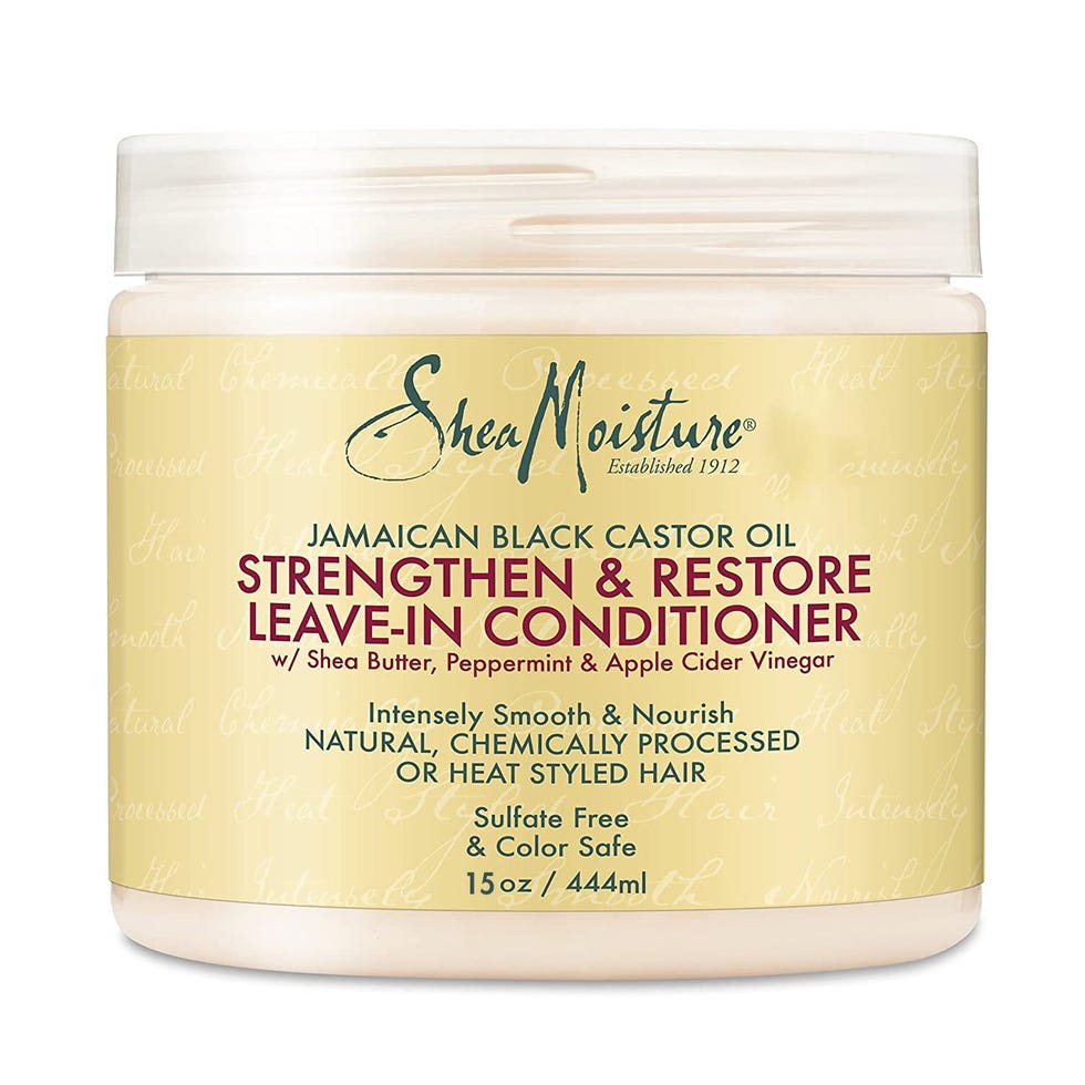 Strengthen & Restore Leave-In Conditioner