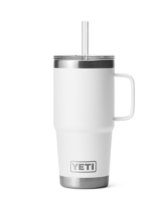 NEW Yeti 35 oz Tumbler With Handle & Straw Review 