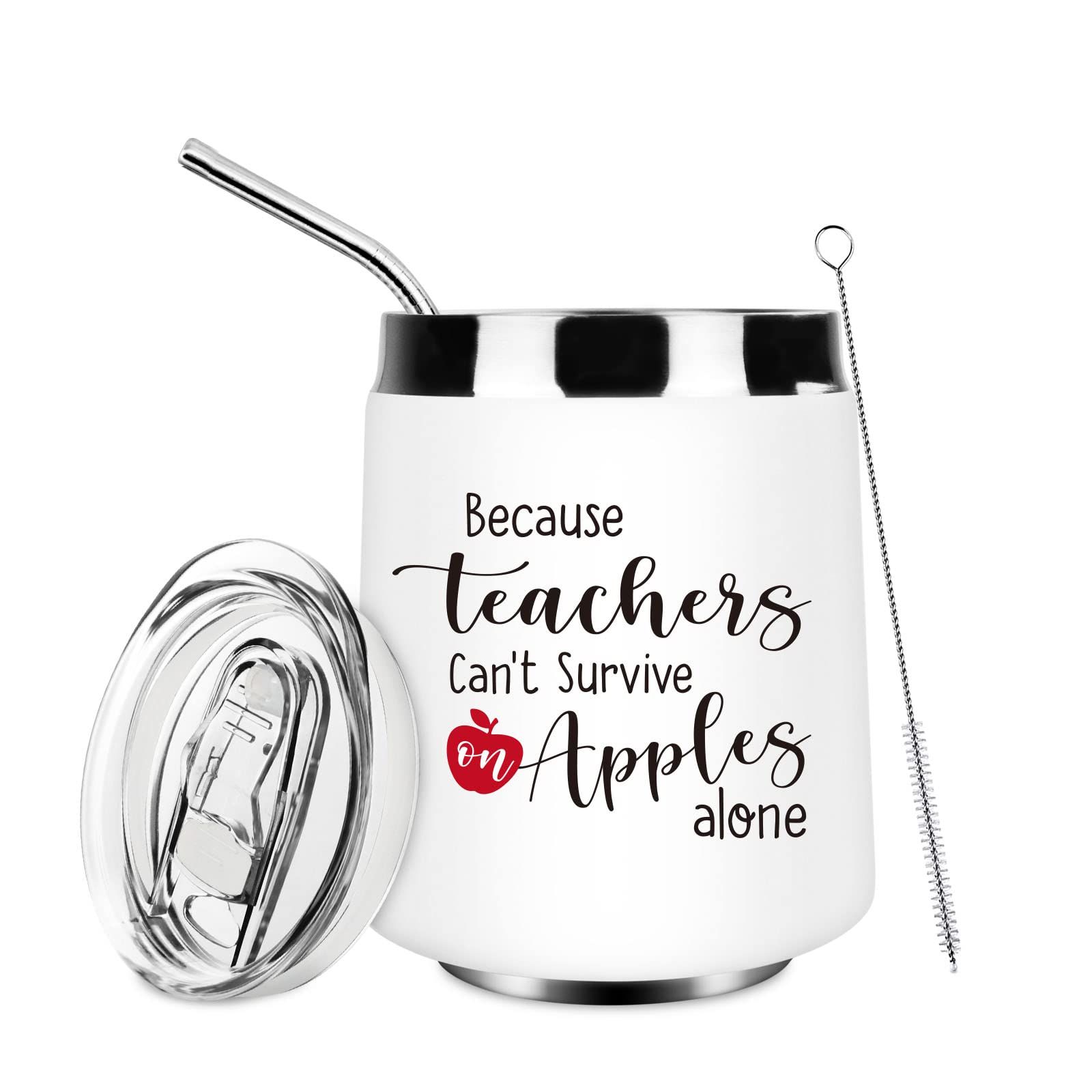 Unique DIY Teacher Appreciation Gifts They'll Love - Mod Podge Rocks