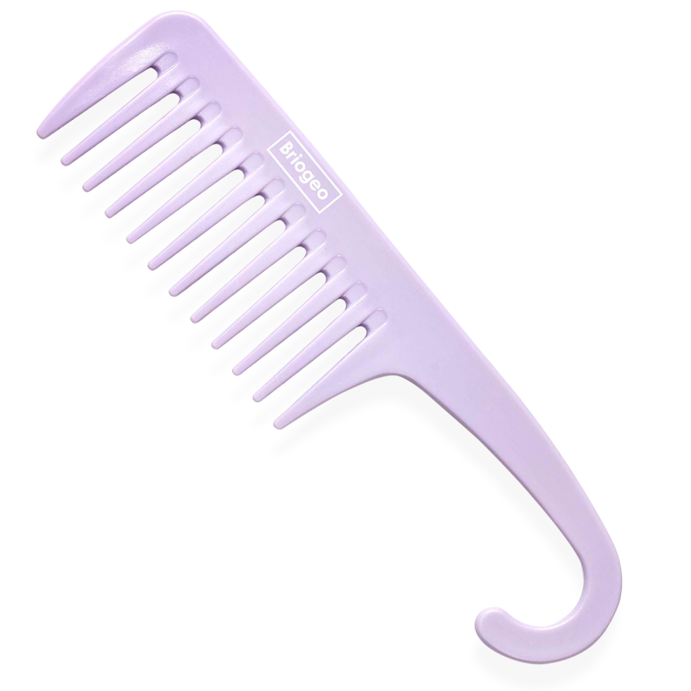 Wide Tooth Detangling Comb