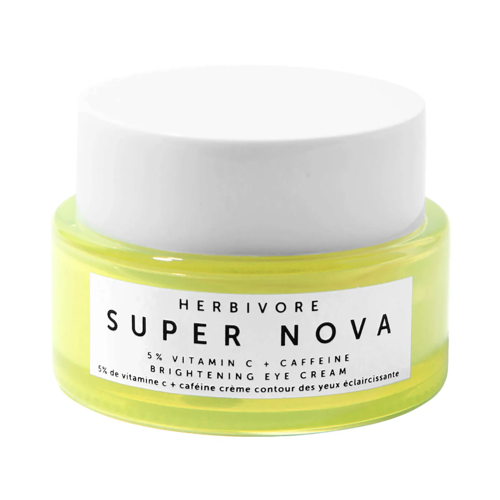 Super Nova 5% THD Vitamin C + Caffeine Brightening Eye Cream