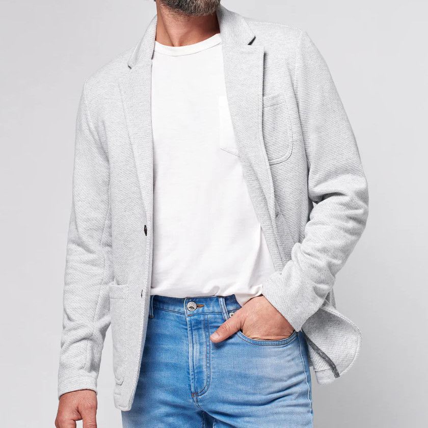 Light summer blazer mens sale