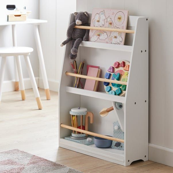 Narrow childrens hot sale bookcase