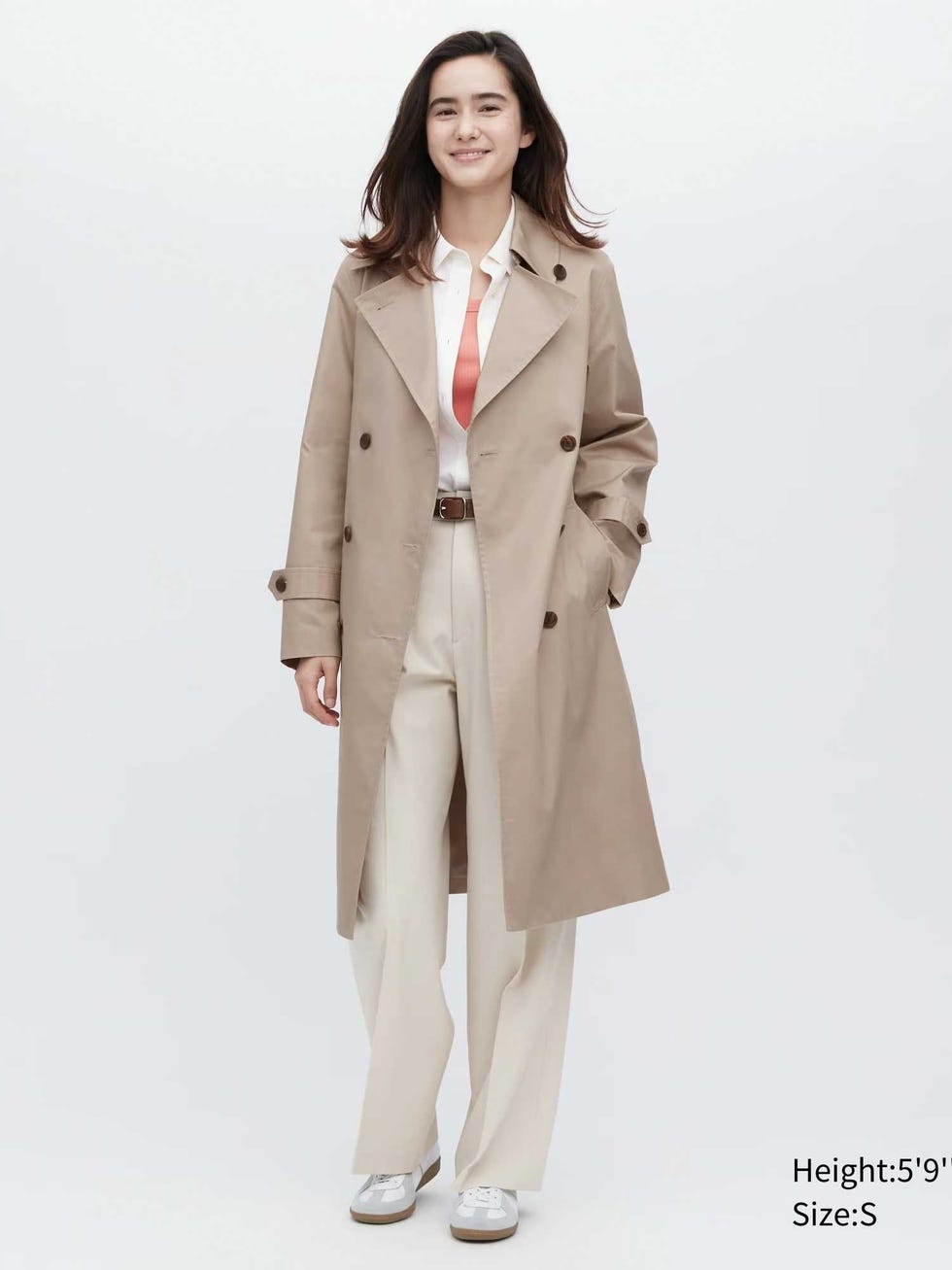 Trench coat