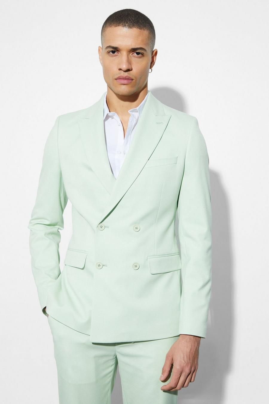 Trajes color pastel de hombre c mo vestir la tendencia m s soft