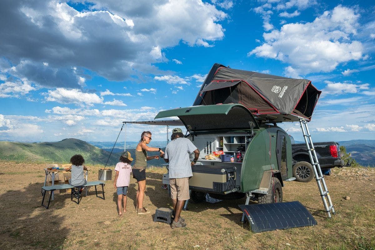 21 Amazing Off-Road Camper Trailers You Can Drag to the Hinterlands