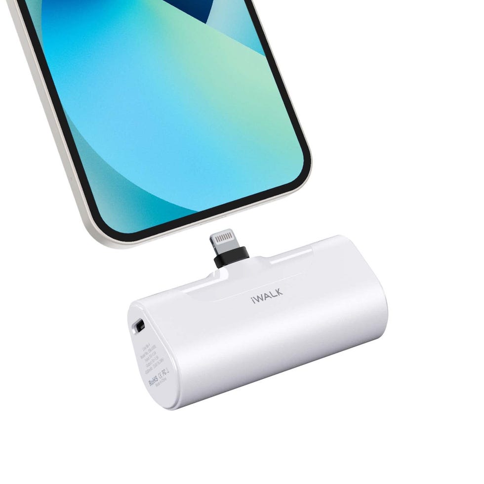 iSmall Portable Charger 4500mAh iSmall Portable Charger 4500mAh