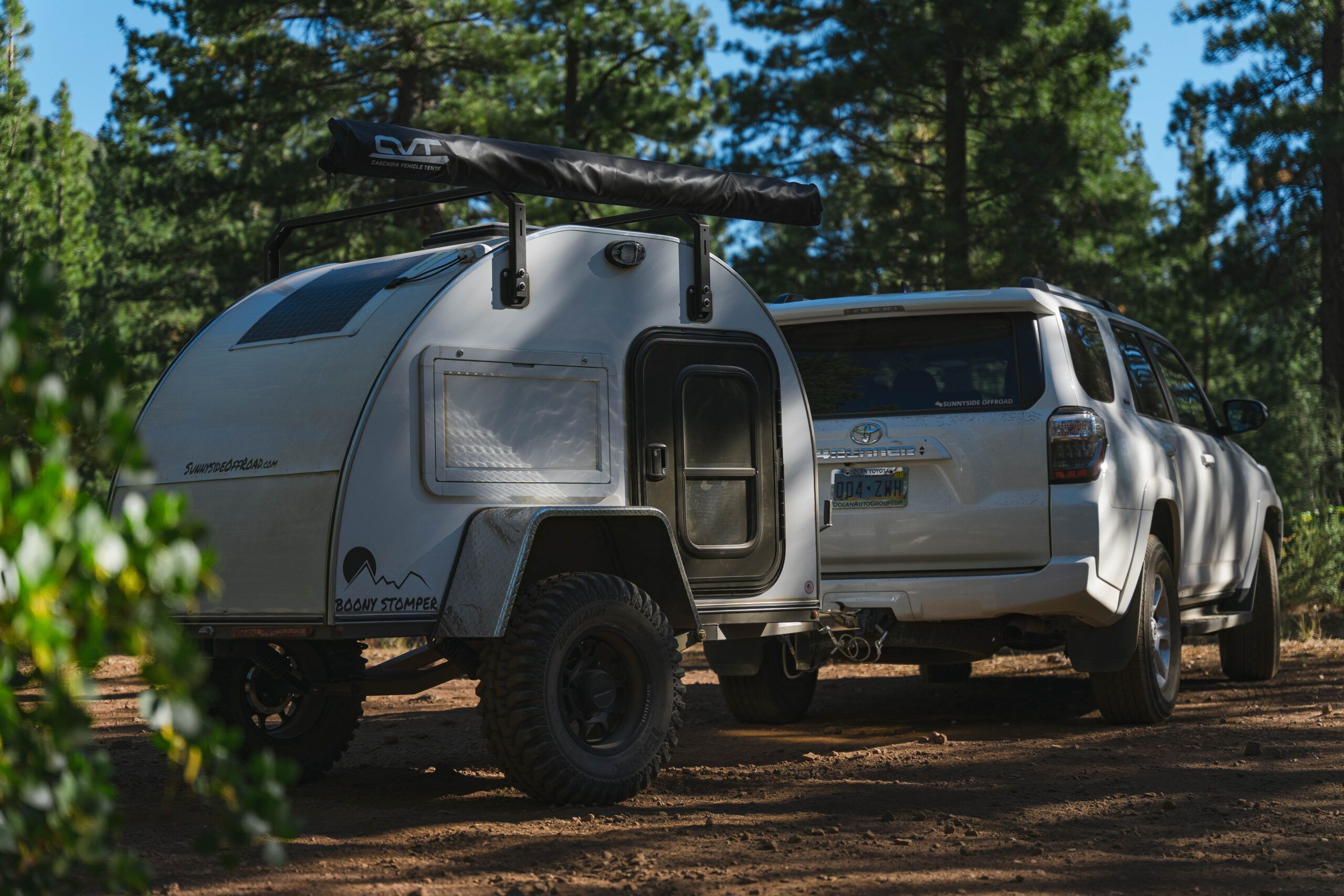 21 Amazing Off-Road Camper Trailers You Can Drag to the Hinterlands