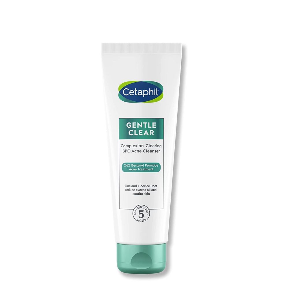  Gentle Clear Complexion-Clearing BPO Acne Cleanser 